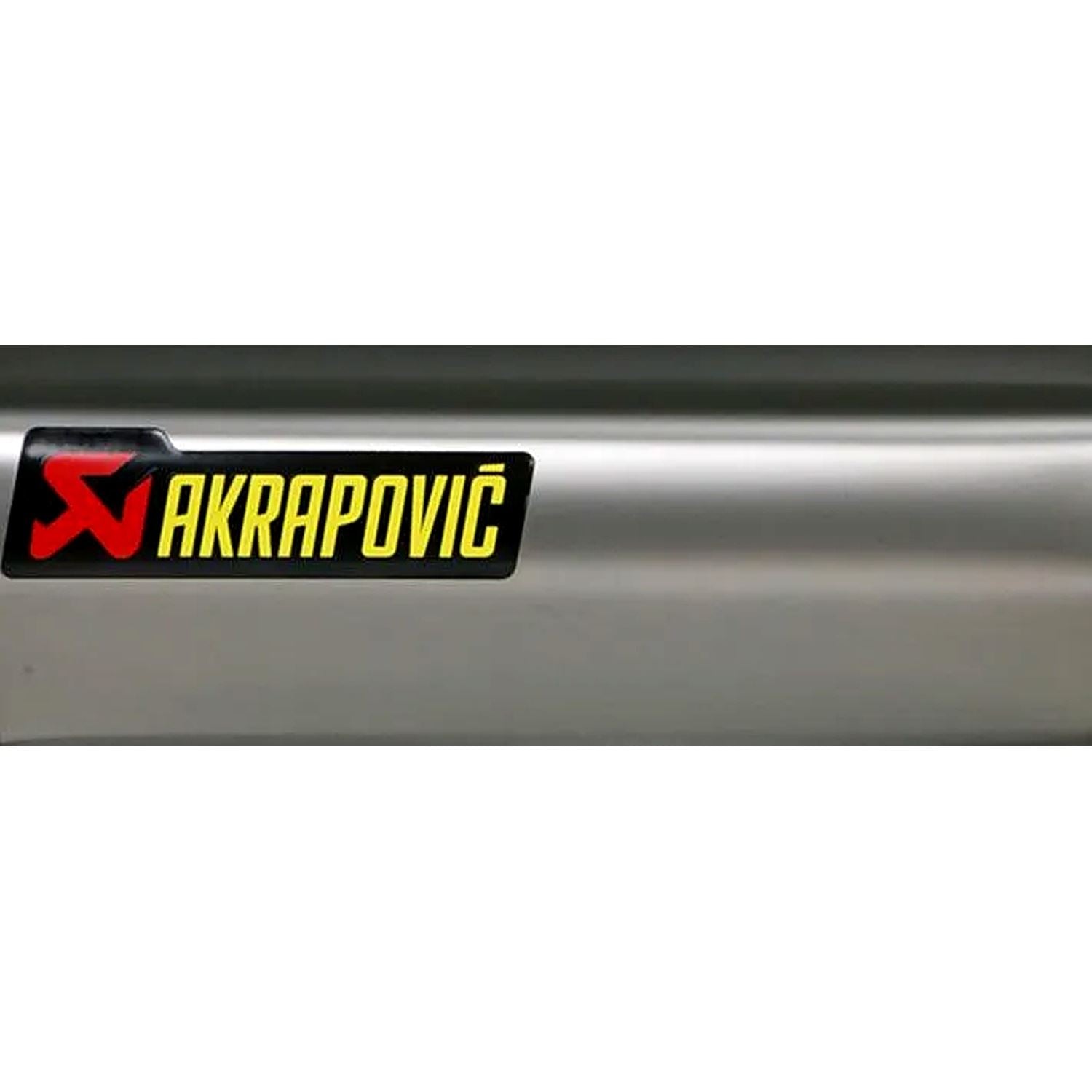 Akrapovic Titanium Silencer Sleeve Kit For Kawasaki ZX-14 R 1400 Ninja 2012-2014